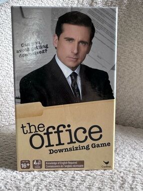 The Office Downsizing Game